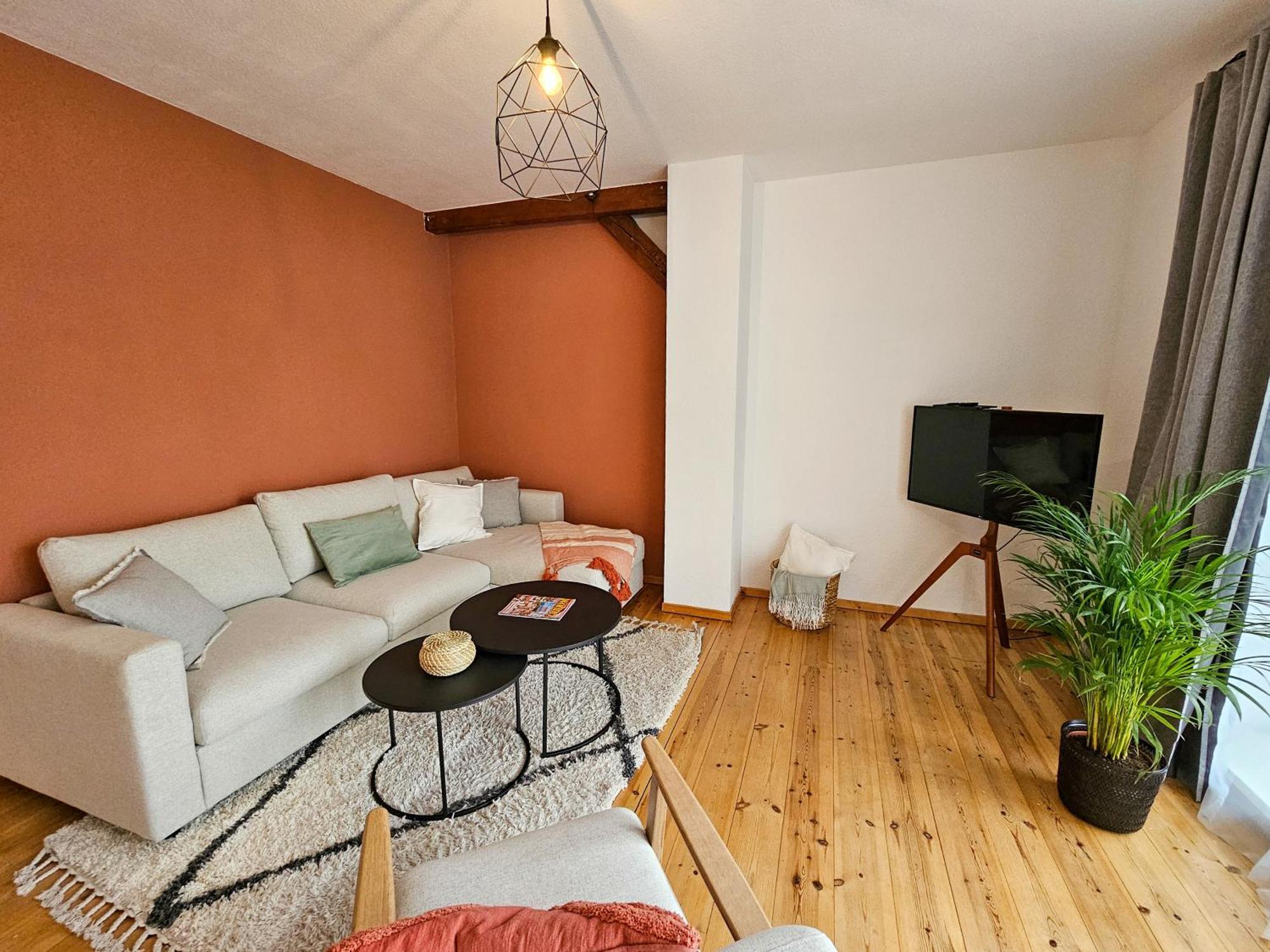 Micasa Rooms - Altstadt Zentral - Zwischen Anger Und Kraemerbruecke - Wlan - Familienfreundlich Érfurt Exterior foto