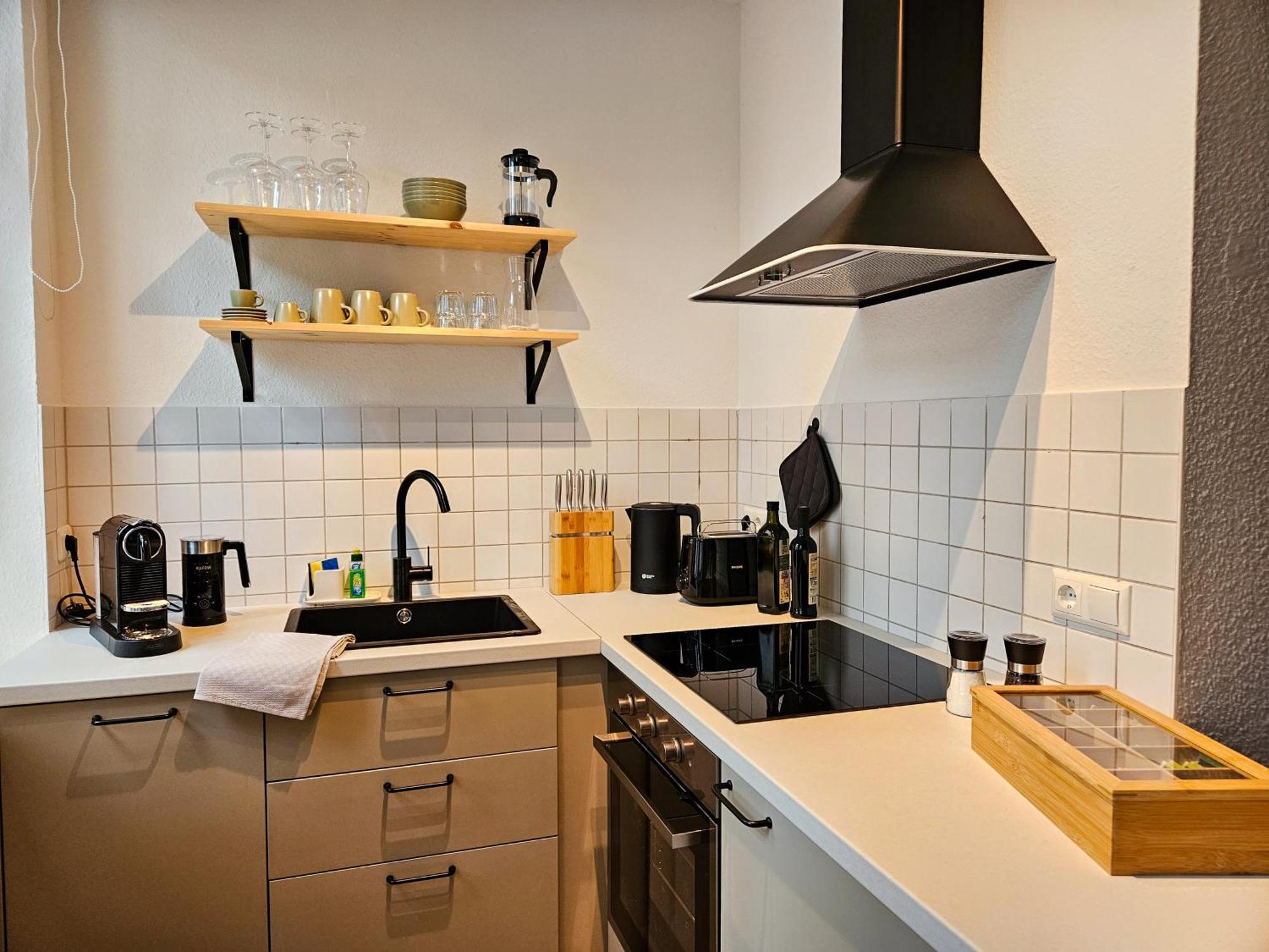 Micasa Rooms - Altstadt Zentral - Zwischen Anger Und Kraemerbruecke - Wlan - Familienfreundlich Érfurt Exterior foto