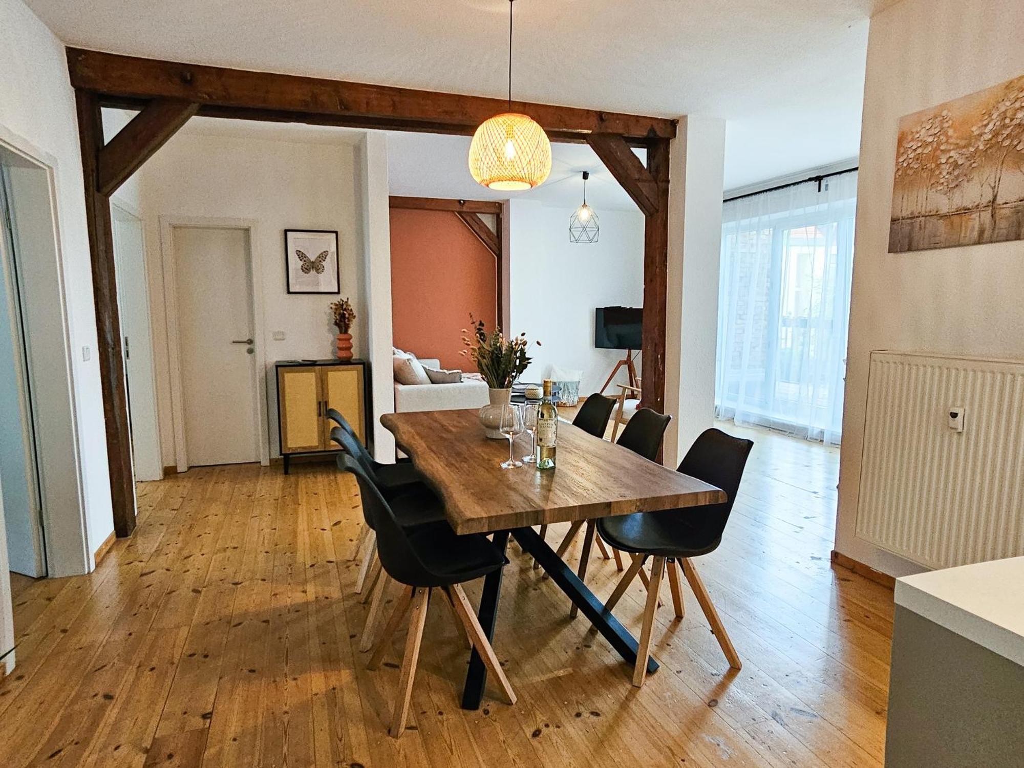 Micasa Rooms - Altstadt Zentral - Zwischen Anger Und Kraemerbruecke - Wlan - Familienfreundlich Érfurt Exterior foto