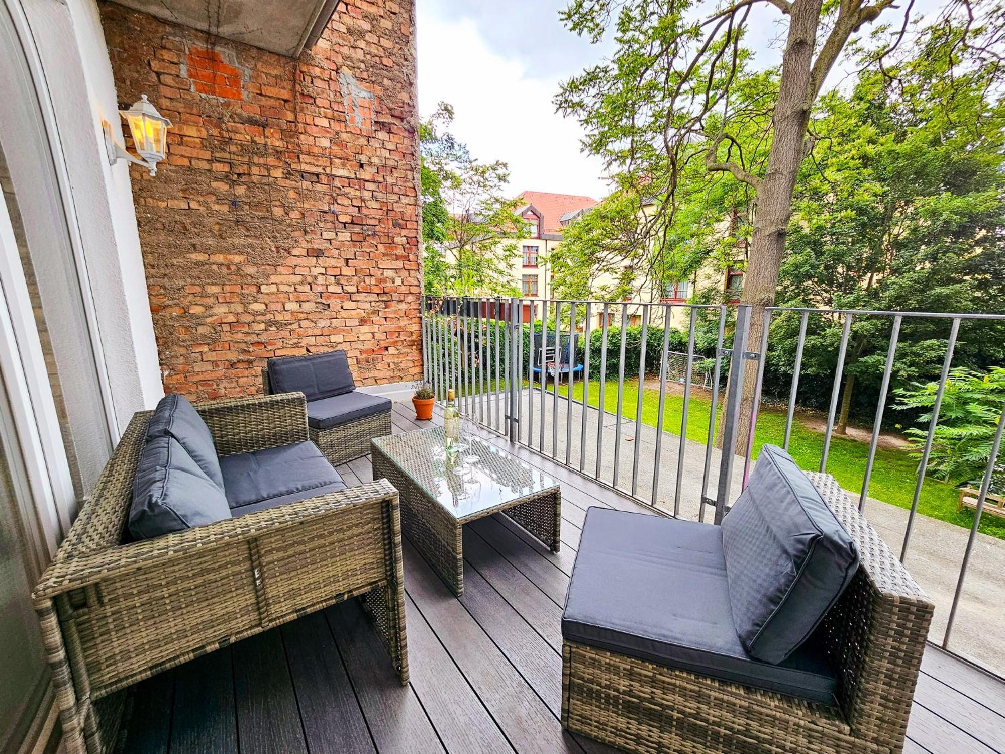 Micasa Rooms - Altstadt Zentral - Zwischen Anger Und Kraemerbruecke - Wlan - Familienfreundlich Érfurt Exterior foto