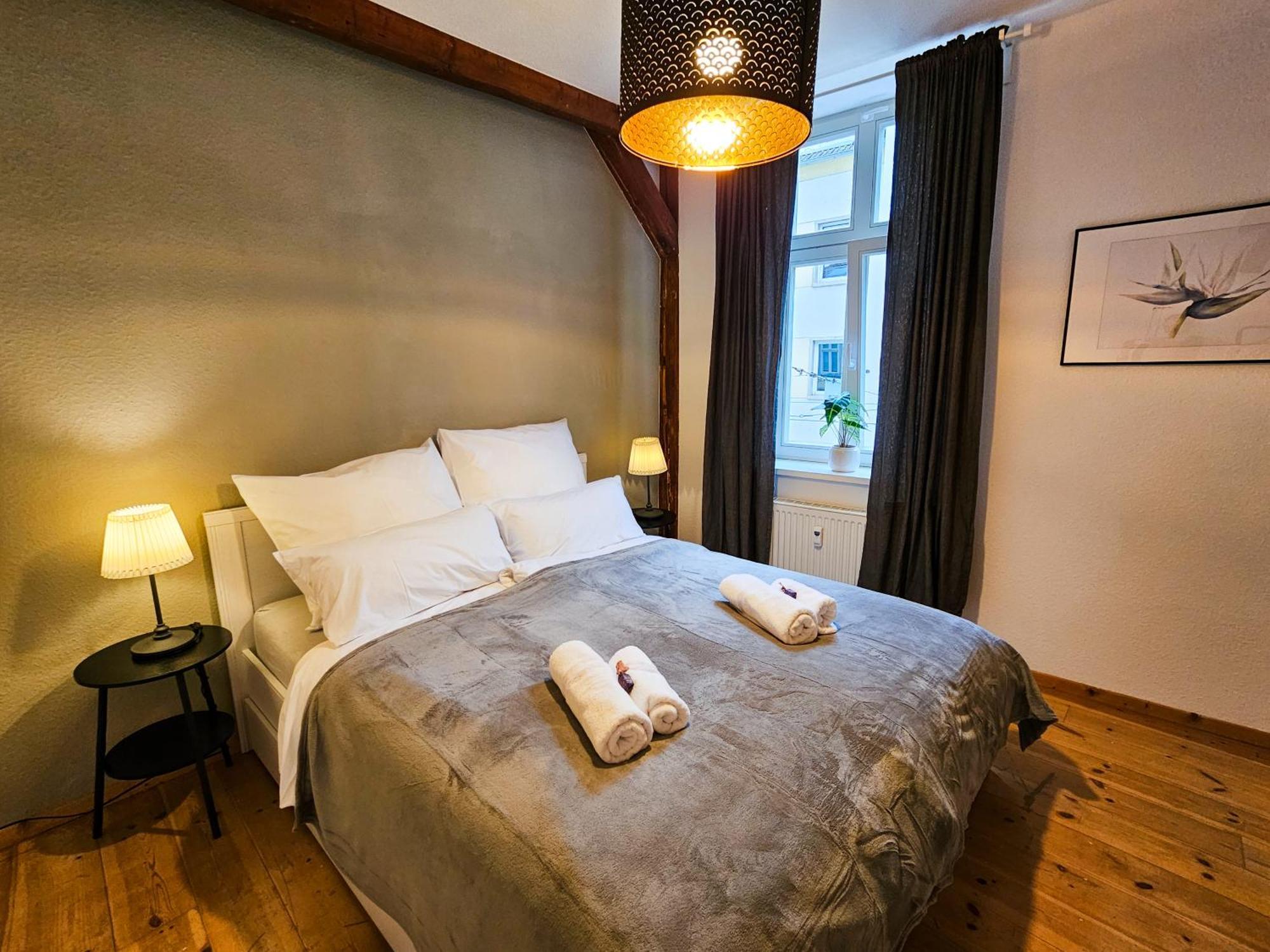 Micasa Rooms - Altstadt Zentral - Zwischen Anger Und Kraemerbruecke - Wlan - Familienfreundlich Érfurt Exterior foto